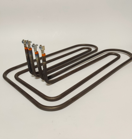 Комплект тэнов 182,155 для конфорки КЭТ-0,12 АБАТ ТУРЦИЯ код 44650, 44649 подходит для плиты Абат (ЭП-4П, ЭП-4ЖШ, ЭП-6ЖШ, ЭП-6П) Толщина трубки 9 мм.