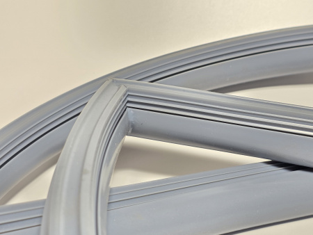 Уплотнитель дверного проёма ПКА 20 Абат код 100000008076 подходит с 2010 года по н.в.