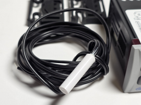 Контроллер eliwell EW961 -HS датчик-1шт Италия Серый