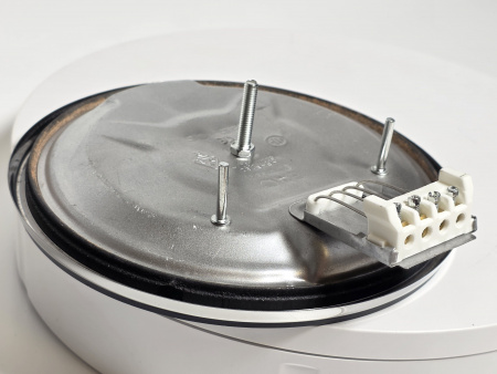 Конфорка бытовая 180мм 1500Вт WEBO универсальная