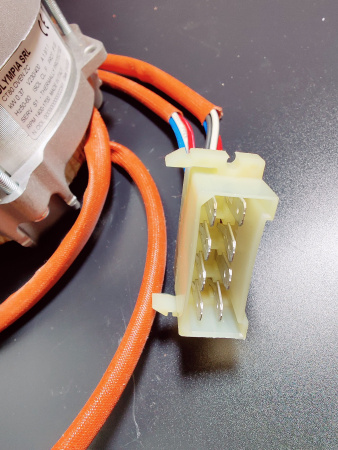 Двигатель OLYMPIA Абат FIR 1079А6352 для ПКА код 60635