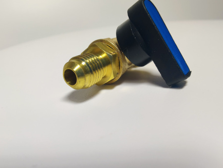 Вентиль переходник СН-15 BV-SH 1/4x1/4 (ВС-03)