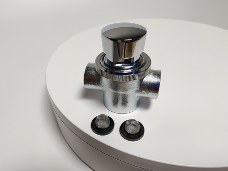 Кнопка таймер для рукомойника SN-20 CAFF (Испания)