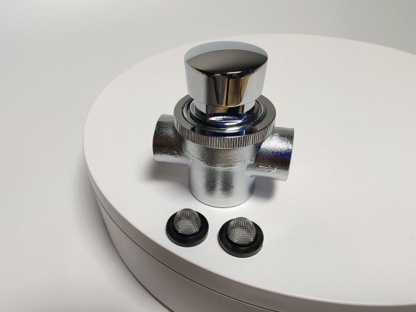 Кнопка таймер для рукомойника SN-20 CAFF (Испания)