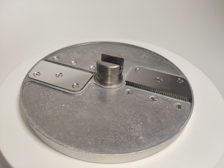 Диск МПО-1.04.16.00 соломка 2х2 мм для корейской моркови овощерезки МПР-350М, МПО-1, УКМ