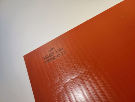 ТЭН ИРК115 1KEICA917014 ПЭН 400х290 1кВт для Мармита Абат с 01.08.2008г