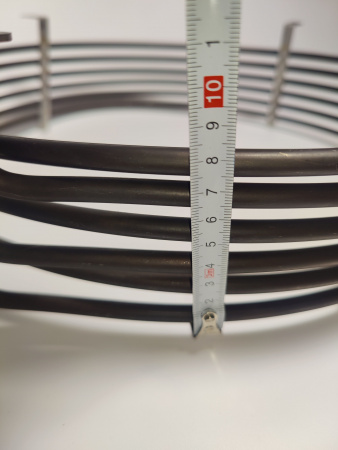 ТЭН Б3-12000W тэн в камеру пароконвектомата ПКА-10, ПКА-20 артикул 120000060113