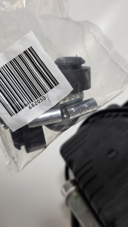 Компрессор CAJ 2446 Z под пайку (R404A) 1203Вт код AJ2ZM1JF603 (Tecumseh)