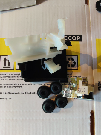 Компрессор HMK95AA, 167вт R600a SECOP (Danfoss)