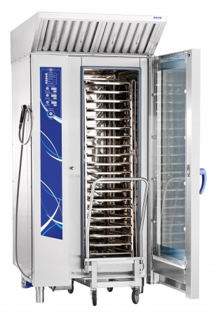 Пароконвектомат ПКА 20-1/1ПМ2-01 