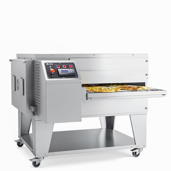 Конвейерная печь для пиццы ПЭК-800/2 
