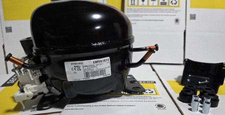 Компрессор EMY6187Z 1019Вт R134 HBP/MBP Embraco
