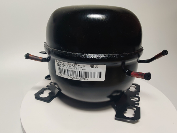 Компрессор СКМ 100 Н5-10 R134a 92Вт Атлант код 069744101306