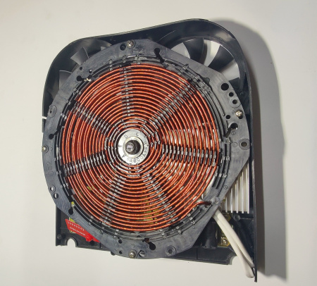 Конфорка индукционная ЦМИ ПИ-2, ПИ-4, ПИ-6 ЦМИ (с 2018 г.) код 002 (без пульта)