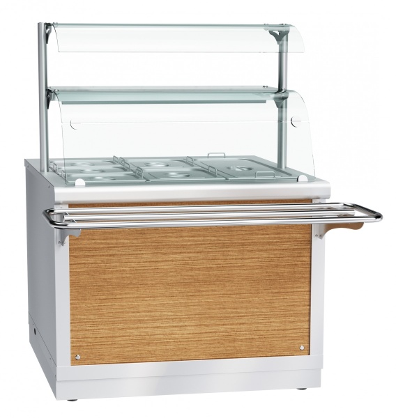 Мармит электрический ЭМК-70Х-02 