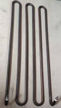 ТЭН-336С10/4,0Т230 арт 120000060074 подходит для сковороды 70 литров Абат