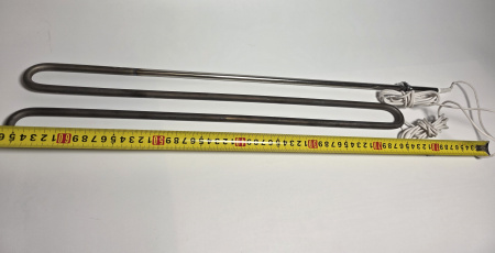 ТЭН Miwe код 040504.01, 4000Вт 400В для ротационной печи Shop-in