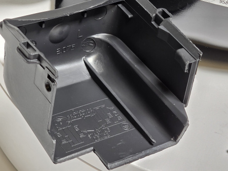 Компрессор NEU 6212 GK R404a 857Вт MBP Embraco Aspera код 958HA51M1AJ