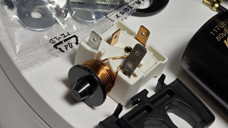 Компрессор FR 8.5 CL R-404 332Вт код 103U2890 LBP Secop