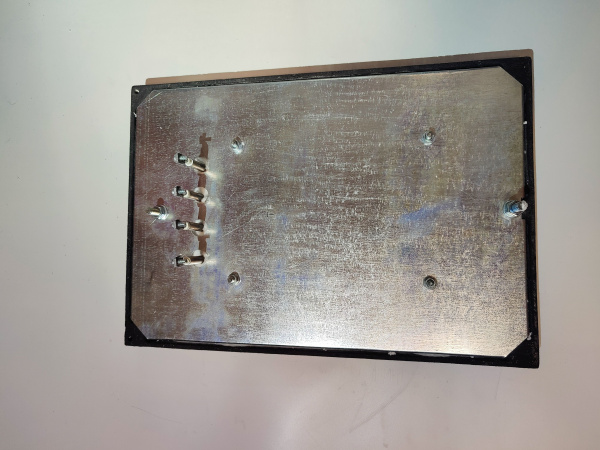 Конфорка КЭТ-0,12/3,0 Тулаторгтехника 417х290х31 код 012.03