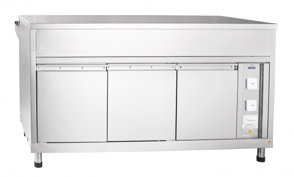 Прилавок для горячих напитков ПГН-70КМ-03 