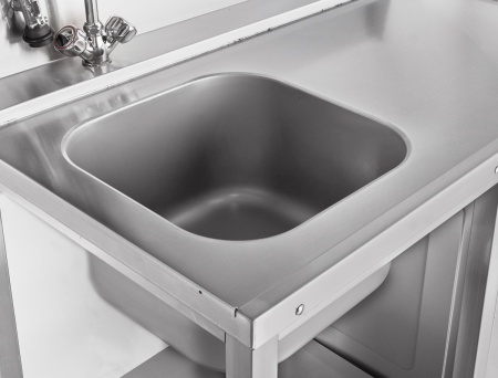 Предмоечный стол СПМП-6-7 