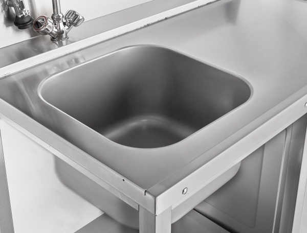 Предмоечный стол СПМП-6-7 