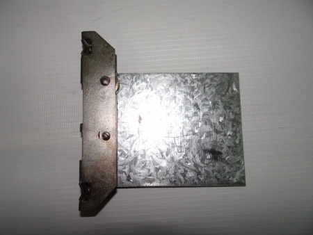 Комплект Контрпетель ПД (левая, правая) абат до 2004 года двери духовки ЭП, ШЖЭ, ЭШ код 120000002215