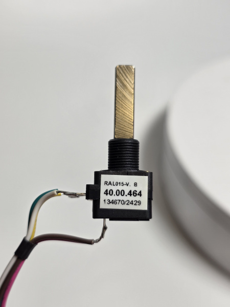 Потенциометр датчика температуры Rational 40.00.464P