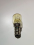 Лампа для печей Е14-220 V-25W код 12000060475 выдерживает 300*градусов