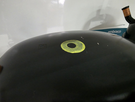 Компрессор NTU 6238GKV Embraco R404A 2567Вт MBP