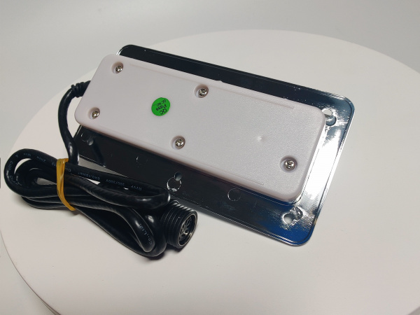 Пульт управления для индукционной плиты Luxstahl ПИ-2-94, 4-98, 6-912 код XW-3DISP-XS08