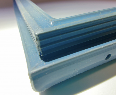 Уплотнитель ПКА-10-11ПМ.2138.57.30.000 СБ код 8075 Применяются в ПКА Абат с 2010 года по настоящее время