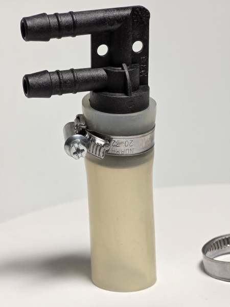 Клапан парогенератора Rational 8354.1304P 61-202 линия