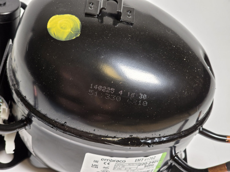 Компрессор EMT 6170Z R134 Embraco 418Вт HBP