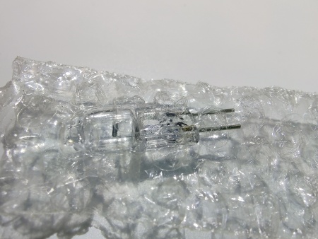 Лампа OSRAM HALOSTAR 64428 12В/20Вт 300° (10113094/220317/0004056/005, ГЕРМАНИЯ )