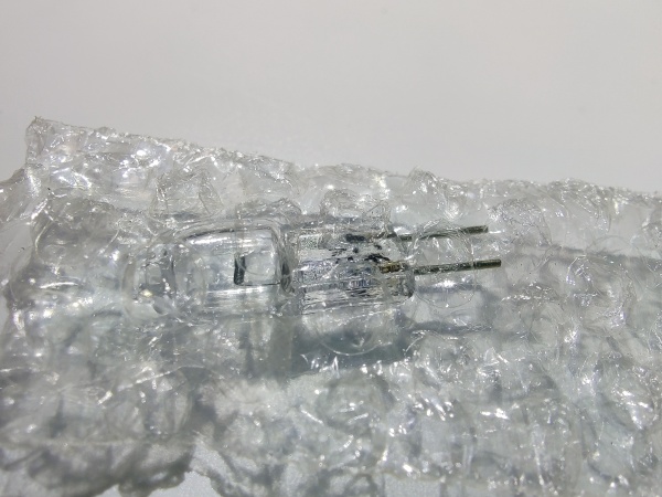 Лампа OSRAM HALOSTAR 64428 12В/20Вт 300° (10113094/220317/0004056/005, ГЕРМАНИЯ )