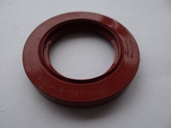 Манжета армированная силиконовая 2.2-40х62-8 (из силикон. резины) , шт