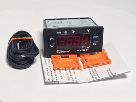 Контроллер becool BC-ITC-111 датчик-1шт