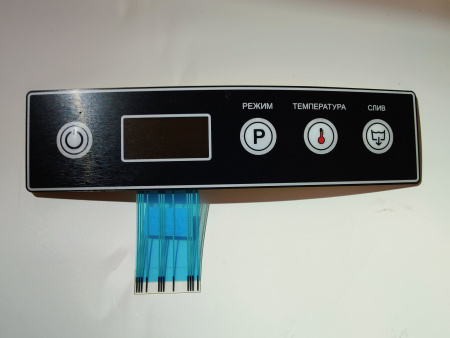 Клавиатура-панель МПК-500Ф-01 Абат-44-01 код 720000004401