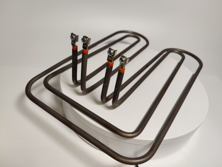 Комплект тэнов 182,155 для конфорки КЭТ-0,12 АБАТ ТУРЦИЯ код 44650, 44649 подходит для плиты Абат (ЭП-4П, ЭП-4ЖШ, ЭП-6ЖШ, ЭП-6П) Толщина трубки 9 мм.