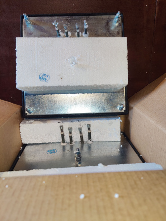 Конфорка КЭТ-0,09/2,5кВт (2-ух тэновая) код 009.09