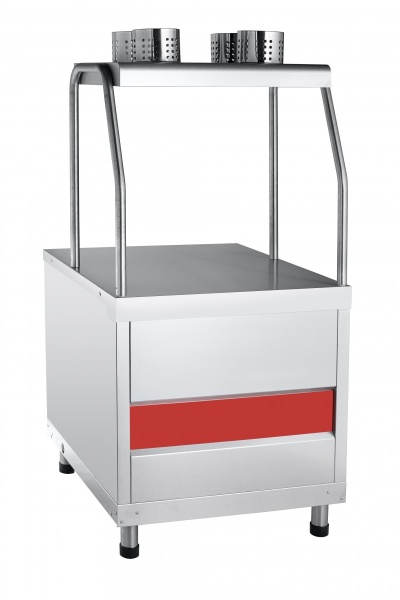 Прилавок для столовых приборов ПСП-70КМ 