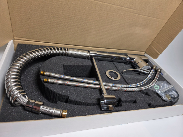 Смеситель Monolith EROS003 Italy