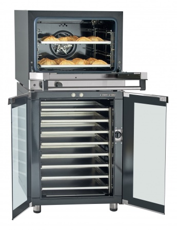 Шкаф расстоечный ШРТ-8-01Э 