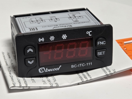 Контроллер becool BC-ITC-111 датчик-1шт