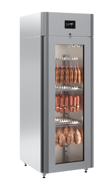 CS107 Salami (со стеклянной дверью)