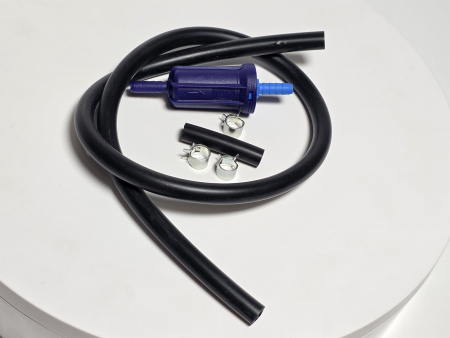 Клапан обратный KVL1102A Unox