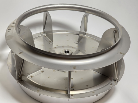 Крыльчатка вентилятора Rational 22.00.828 / 22.00.828S