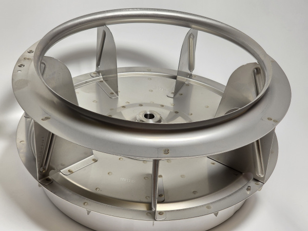 Крыльчатка вентилятора Rational 22.00.828 / 22.00.828S